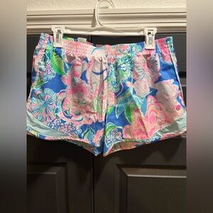 Lilly Pulitzer Ocean Trail Shorts